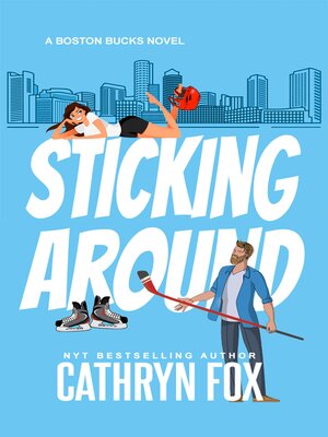 Sticking Around - ebook